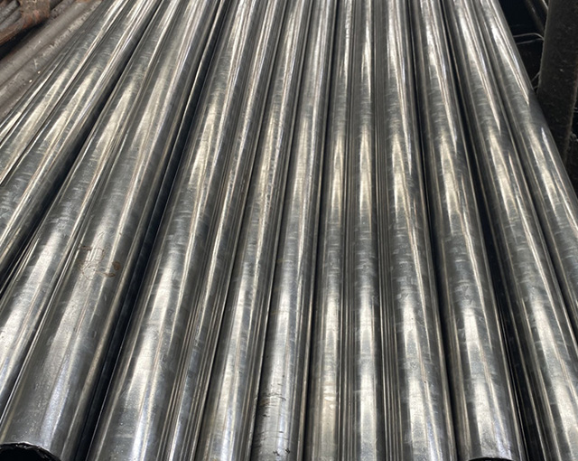 Corten Steel S355JOWP Structural Steel Pipe